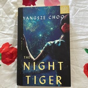 NEW The Night Tiger